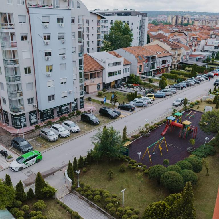 Magdon Lux apartman - Apartment mit 1 Schlafzimmer - 12