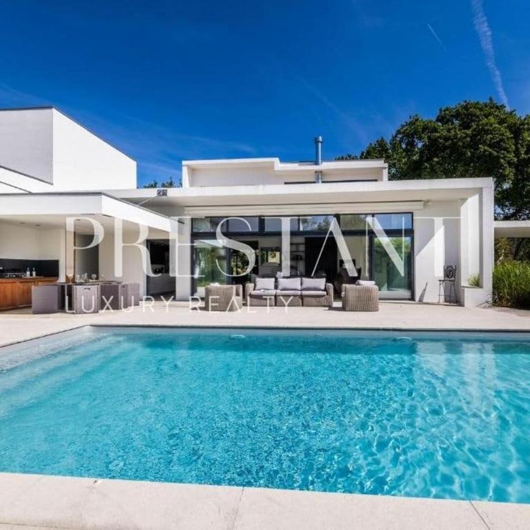 Biarritz Villa Salivate - Maison de Vacances - 3