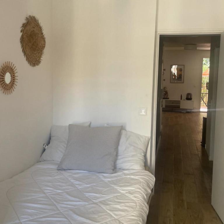 Apartment with private pool near Jourdan Park - Apartamento - 5