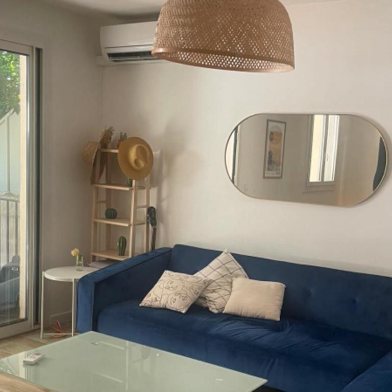 Apartment with private pool near Jourdan Park - Apartamento - 1