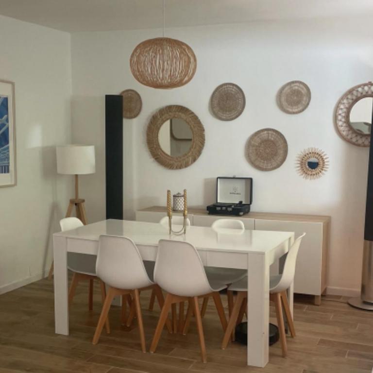 Apartment with private pool near Jourdan Park - Apartamento - 3