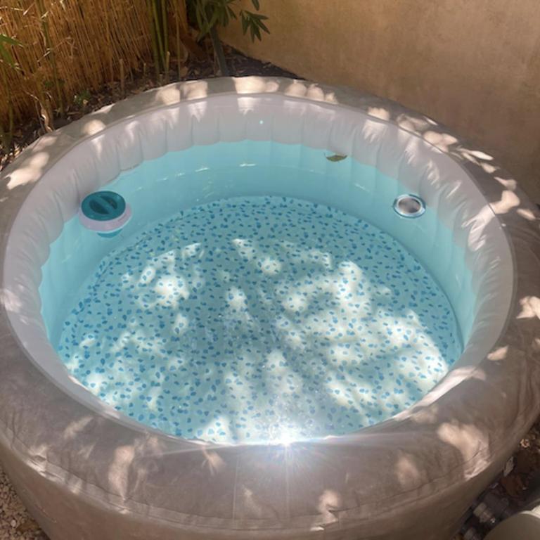 Apartment with private pool near Jourdan Park - Apartamento - 12