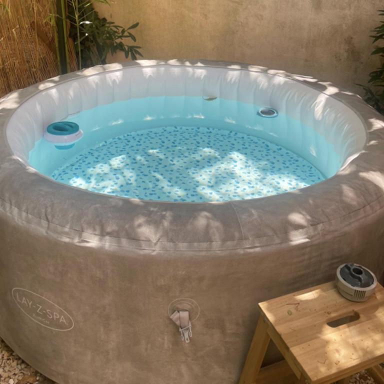 Apartment with private pool near Jourdan Park - Apartamento - 13