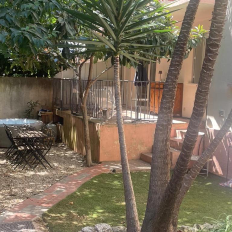 Apartment with private pool near Jourdan Park - Apartamento - 17