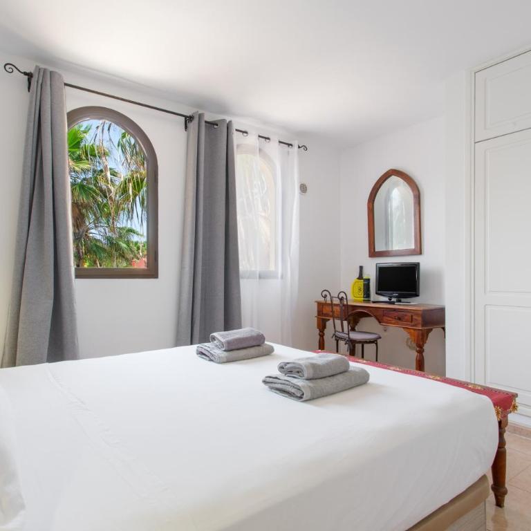 Tamarindo Apartamento pool view - Appartamento con 1 Camera da Letto e Vista Giardino - 3