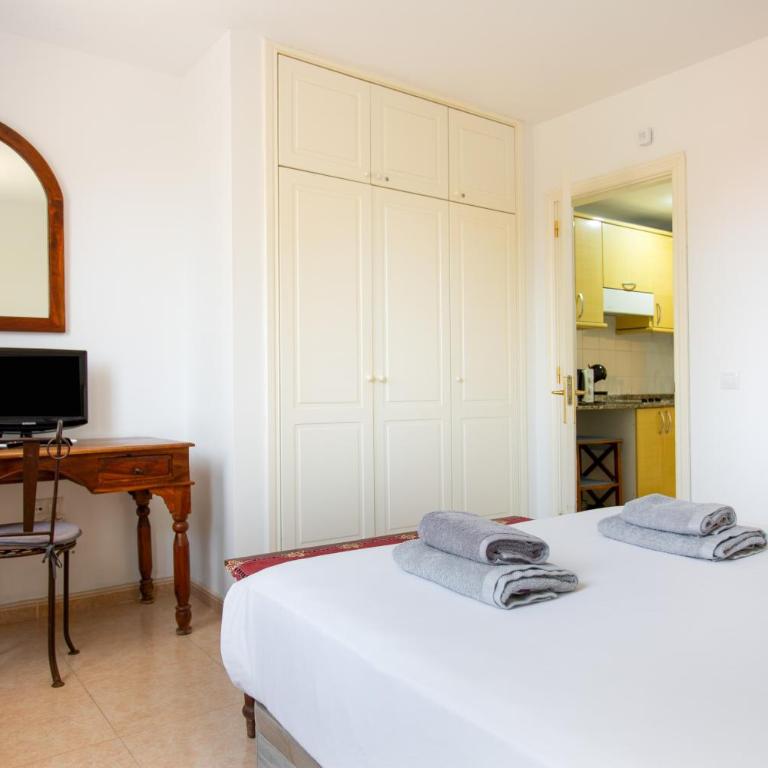 Tamarindo Apartamento pool view - Appartamento con 1 Camera da Letto e Vista Giardino - 5