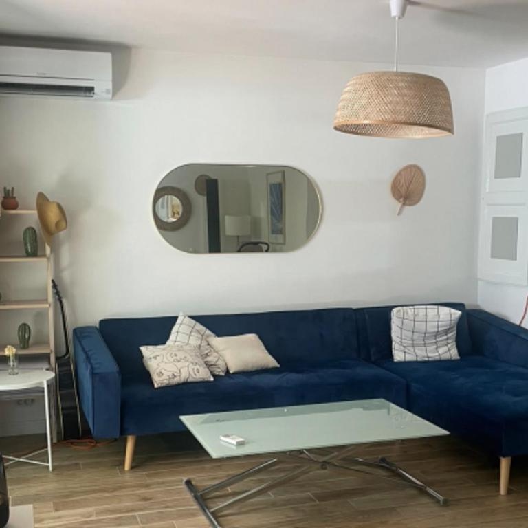 Apartment with private pool near Jourdan Park - Apartamento - 16