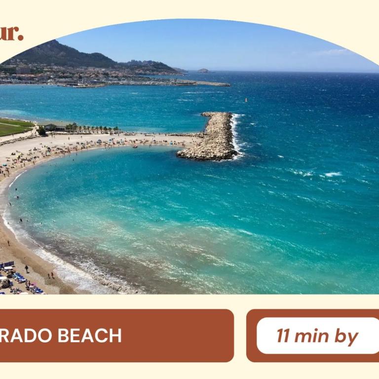 Architect's Apartment - Beach 1min - Modern - Apartamento de 2 dormitorios - 22