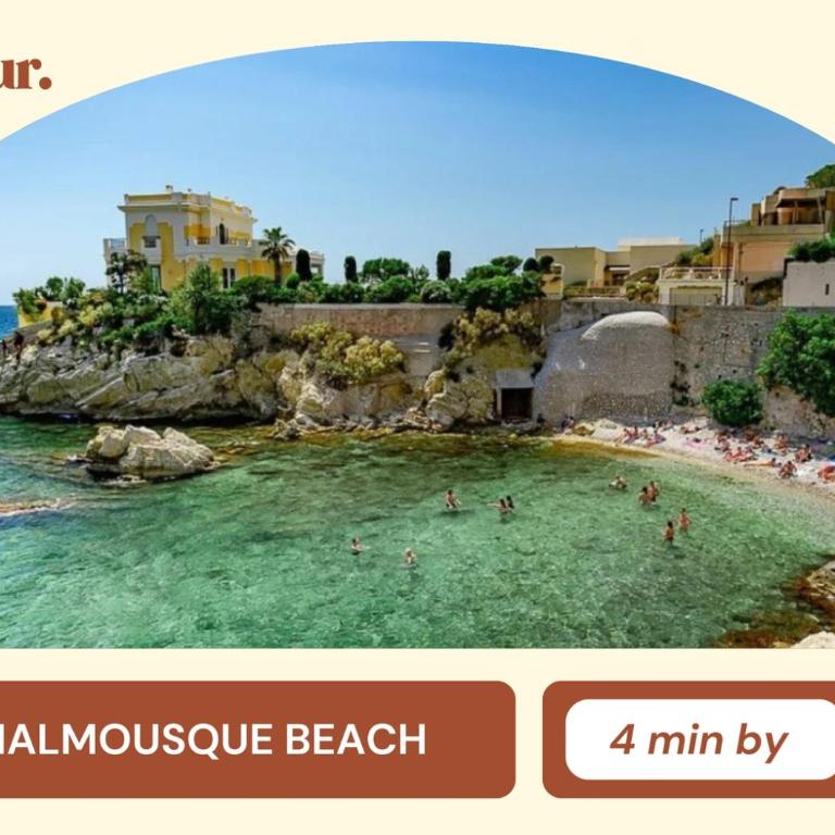 Architect's Apartment - Beach 1min - Modern - Apartamento de 2 dormitorios - 23