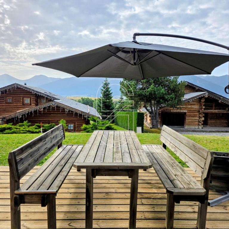 Chalet Keemoon Lodge - Chalet - 9