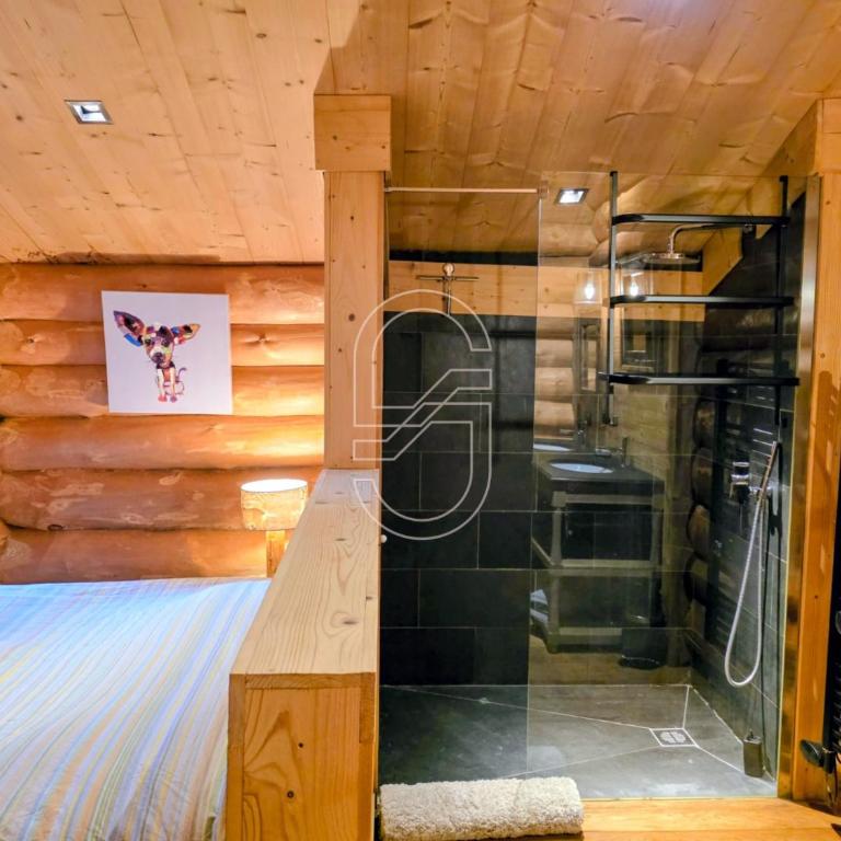 Chalet Keemoon Lodge - Chalet - 12