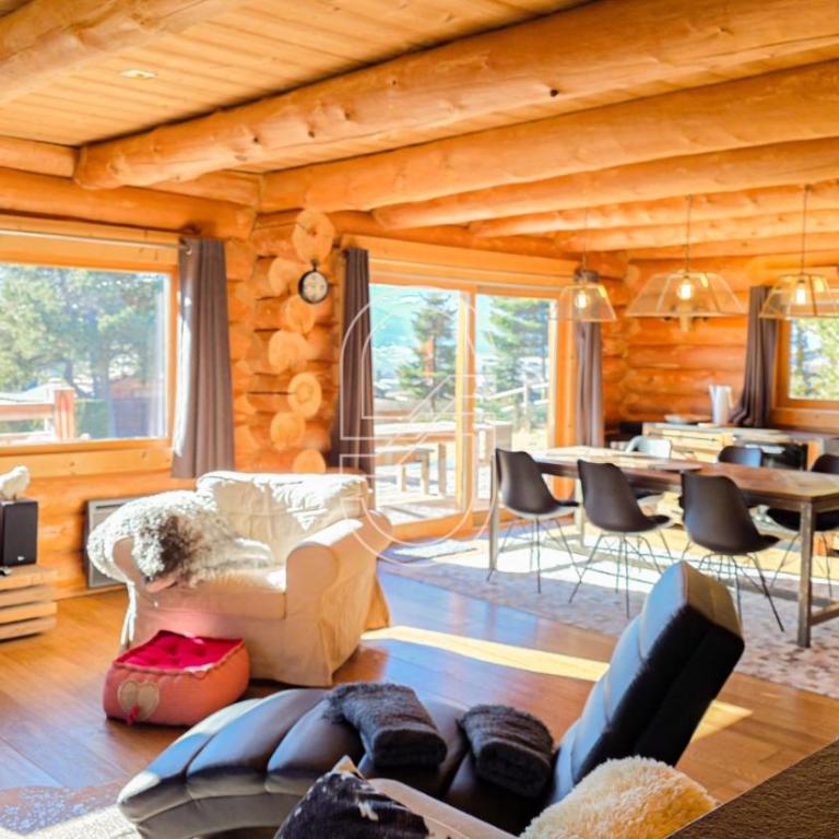 Chalet Keemoon Lodge - Chalet - 24