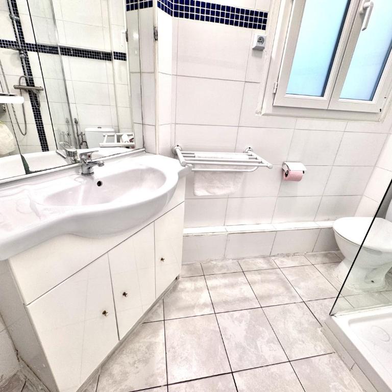 B G Cocon Dante - Grimaldi Promenade Des Anglais - One-Bedroom Apartment - 12