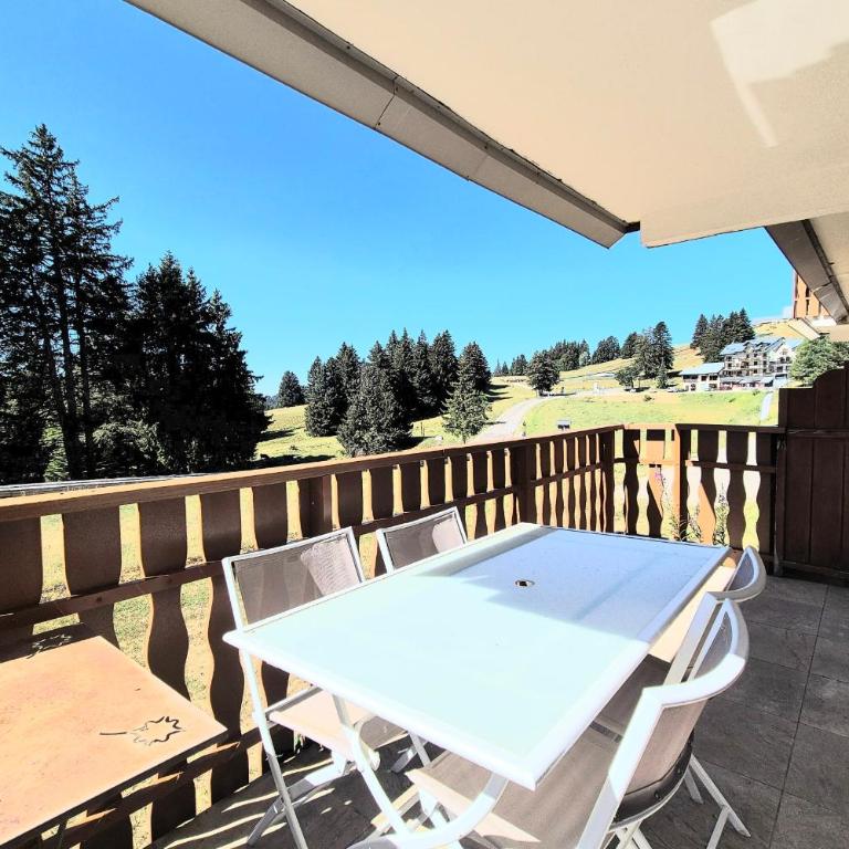 Superbe appartement au pied des pistes -Le chamois - Appartement 1 Chambre - 1