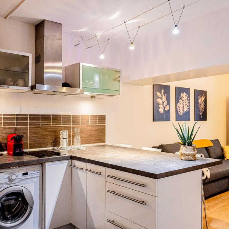Le Pierre Percée Appartement cosy au cœur dOrléans - Appartement - 2
