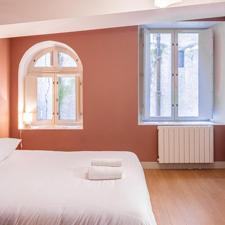 Le Pierre Percée Appartement cosy au cœur dOrléans - Appartement - 8