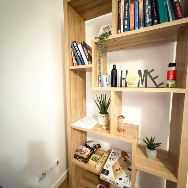 Le Pierre Percée Appartement cosy au cœur dOrléans - Appartement - 9