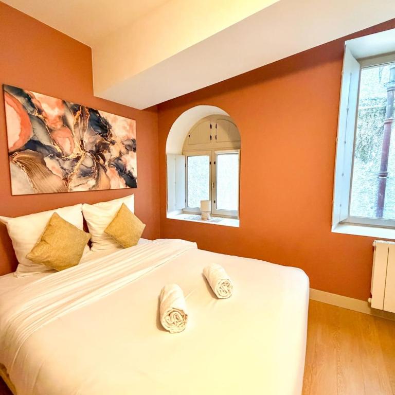 Le Pierre Percée Appartement cosy au cœur dOrléans - Appartement - 11