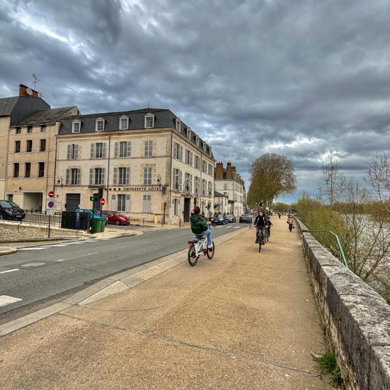 Le Pierre Percée Appartement cosy au cœur dOrléans - Appartement - 16
