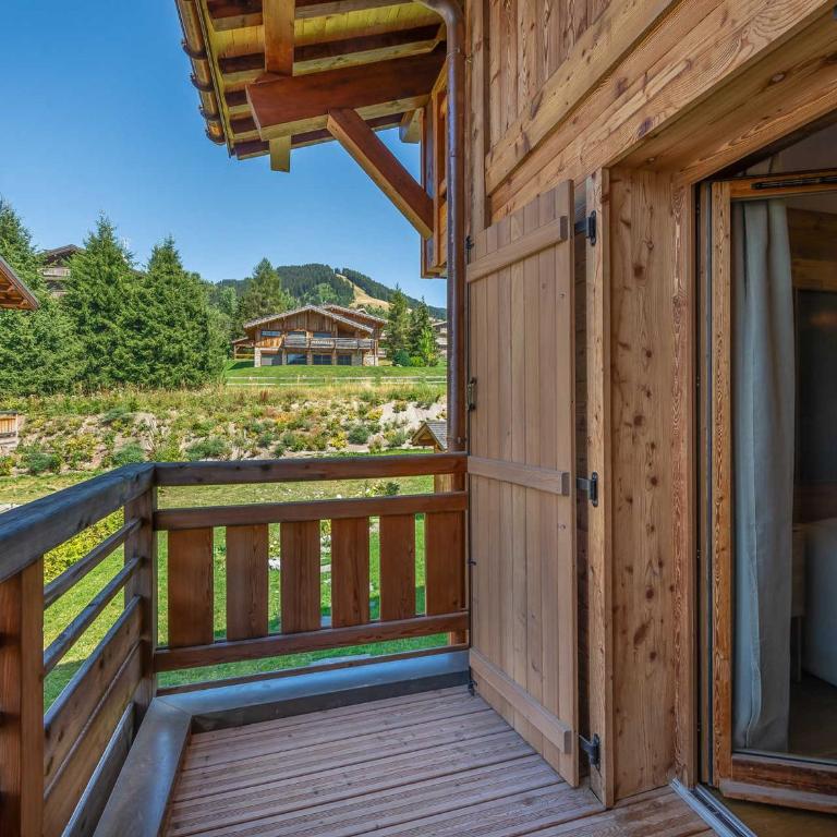 Coquet Appartement à Megève - 3 Pers, Proche Télécabine avec Espace Bien-Être - FR-1-569-80 - Apartamento - 11