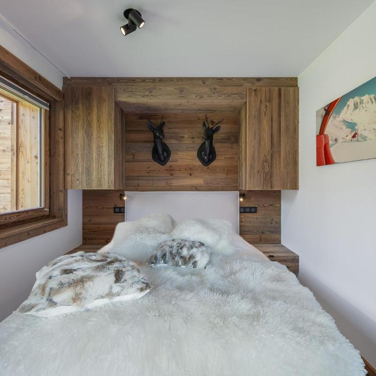 Coquet Appartement à Megève - 3 Pers, Proche Télécabine avec Espace Bien-Être - FR-1-569-80 - Apartamento - 12