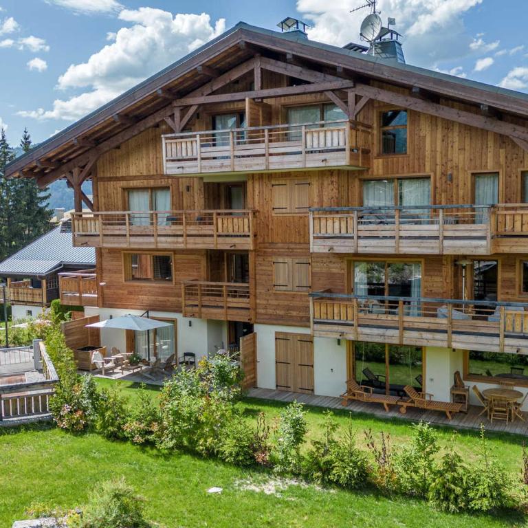 Coquet Appartement à Megève - 3 Pers, Proche Télécabine avec Espace Bien-Être - FR-1-569-80 - Apartamento - 17