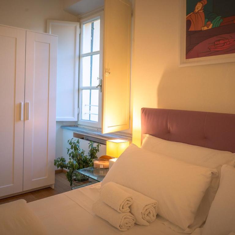 Le Torri Penthouse - Skyline Views in Lucca Walls - Appartamento con 2 Camere da Letto e Vista Città - 3