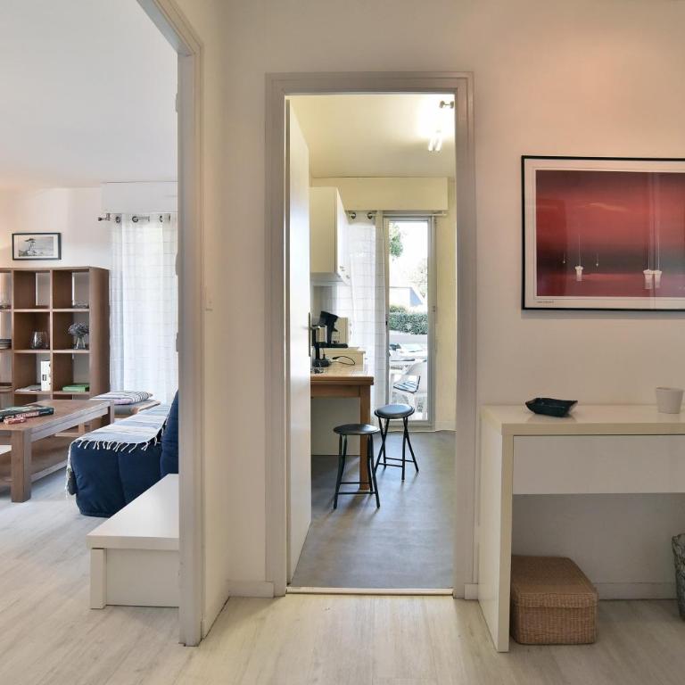 Le Balcon d'Émeraude - À moins d'1 km de la plage - Apartment - 10