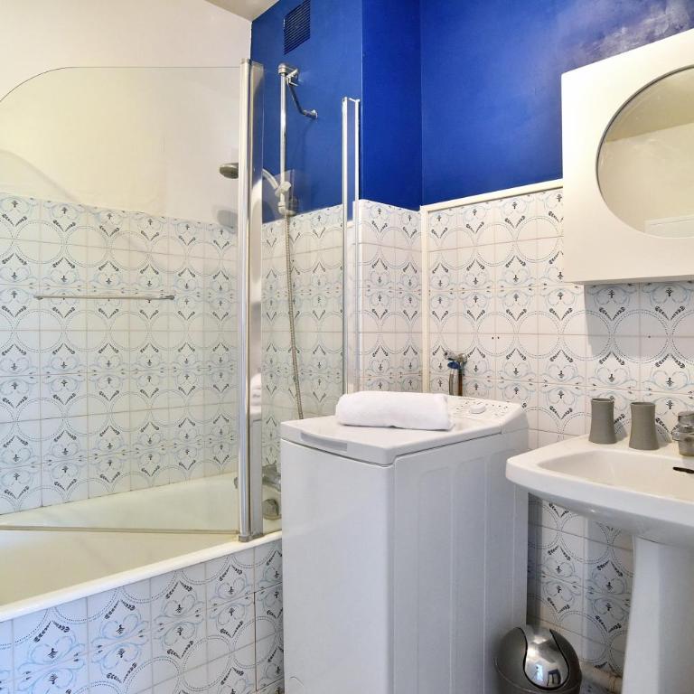 Le Balcon d'Émeraude - À moins d'1 km de la plage - Apartment - 5