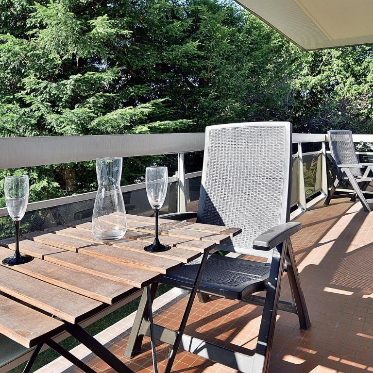 Le Balcon d'Émeraude - À moins d'1 km de la plage - Apartment - 13