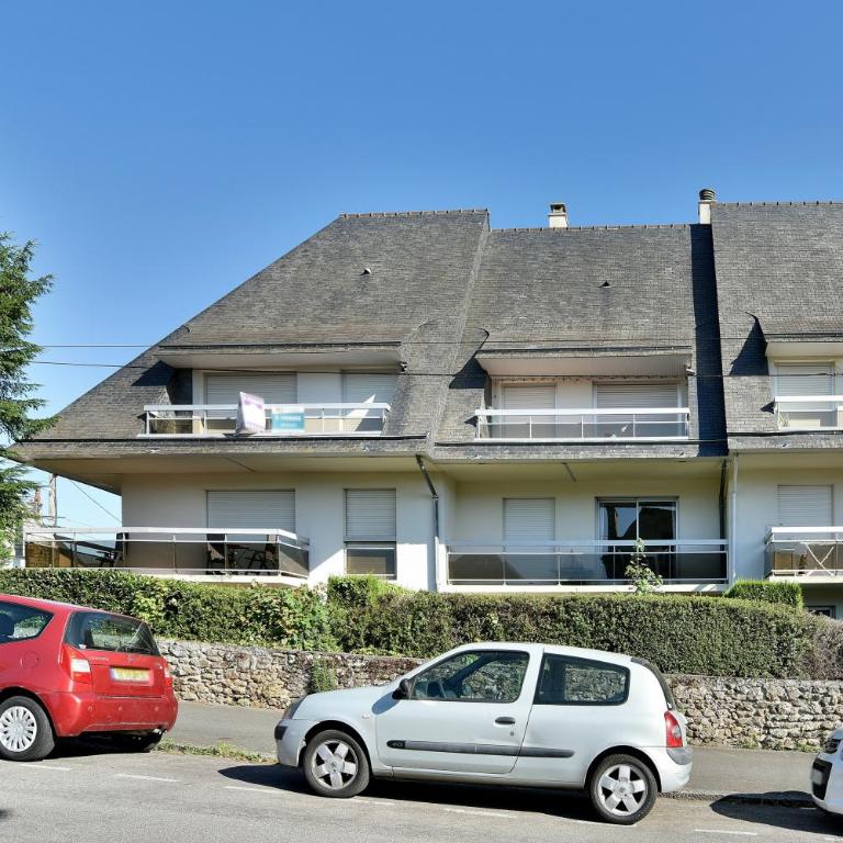 Le Balcon d'Émeraude - À moins d'1 km de la plage - Apartment - 15