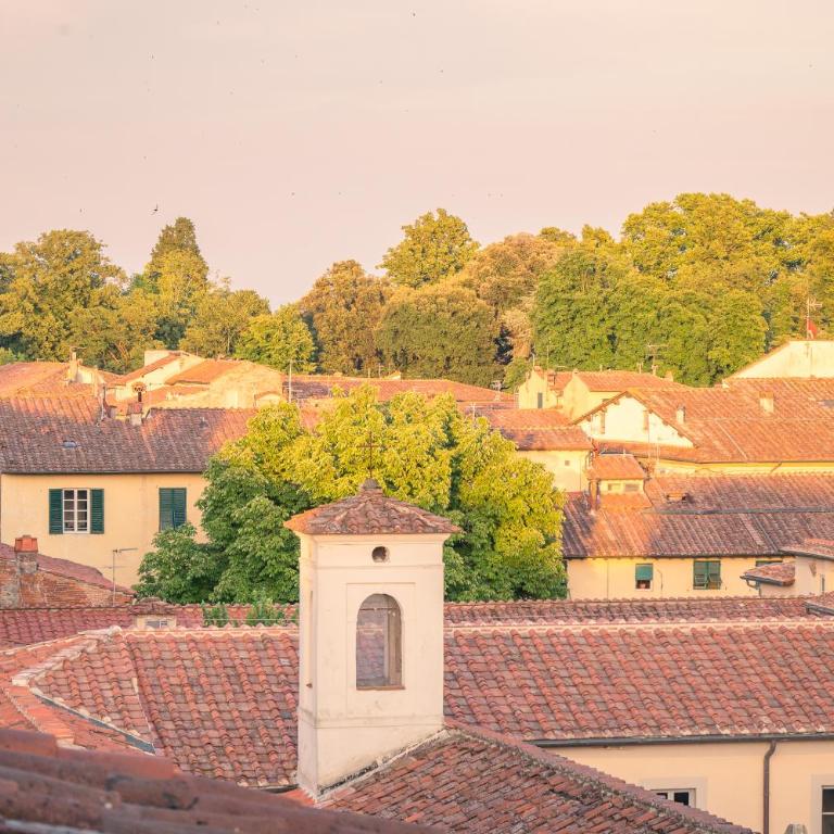 Le Torri Penthouse - Skyline Views in Lucca Walls - Appartamento con 2 Camere da Letto e Vista Città - 4