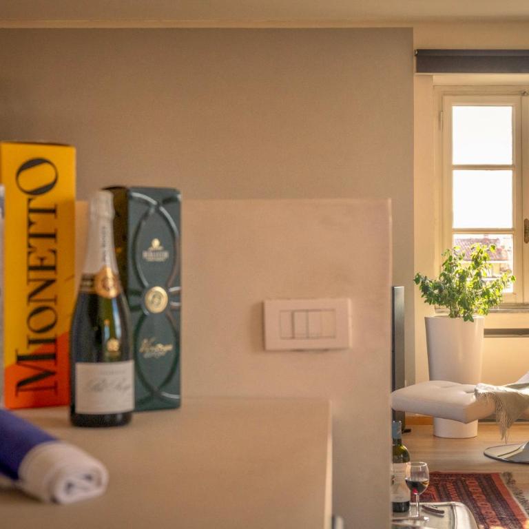 Le Torri Penthouse - Skyline Views in Lucca Walls - Appartamento con 2 Camere da Letto e Vista Città - 5