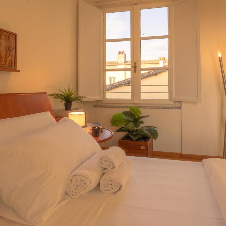 Le Torri Penthouse - Skyline Views in Lucca Walls - Appartamento con 2 Camere da Letto e Vista Città - 6