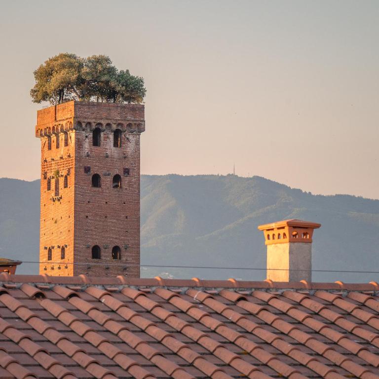 Le Torri Penthouse - Skyline Views in Lucca Walls - Appartamento con 2 Camere da Letto e Vista Città - 7