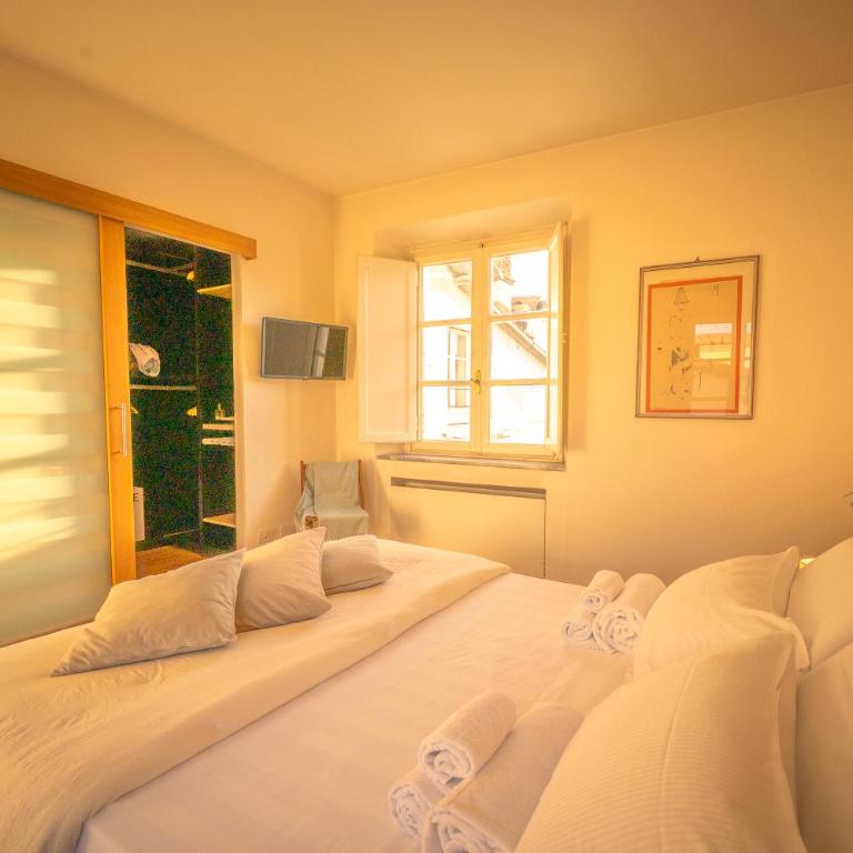 Le Torri Penthouse - Skyline Views in Lucca Walls - Appartamento con 2 Camere da Letto e Vista Città - 11