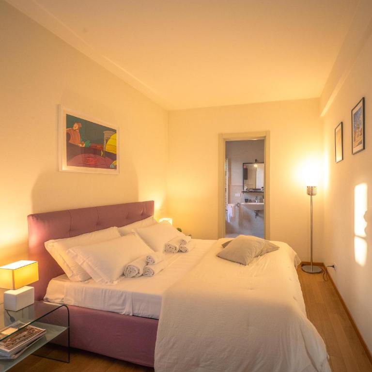 Le Torri Penthouse - Skyline Views in Lucca Walls - Appartamento con 2 Camere da Letto e Vista Città - 12