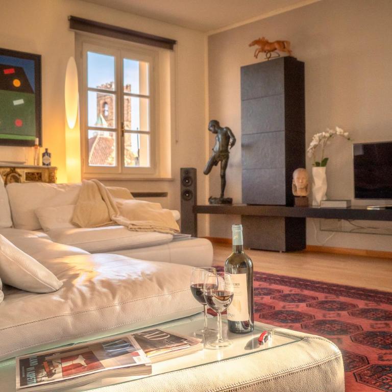 Le Torri Penthouse - Skyline Views in Lucca Walls - Appartamento con 2 Camere da Letto e Vista Città - 16