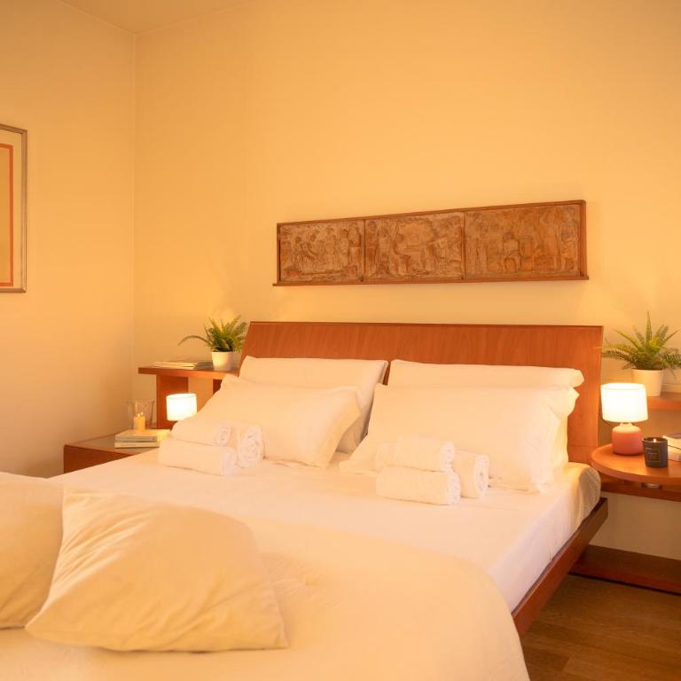 Le Torri Penthouse - Skyline Views in Lucca Walls - Appartamento con 2 Camere da Letto e Vista Città - 18