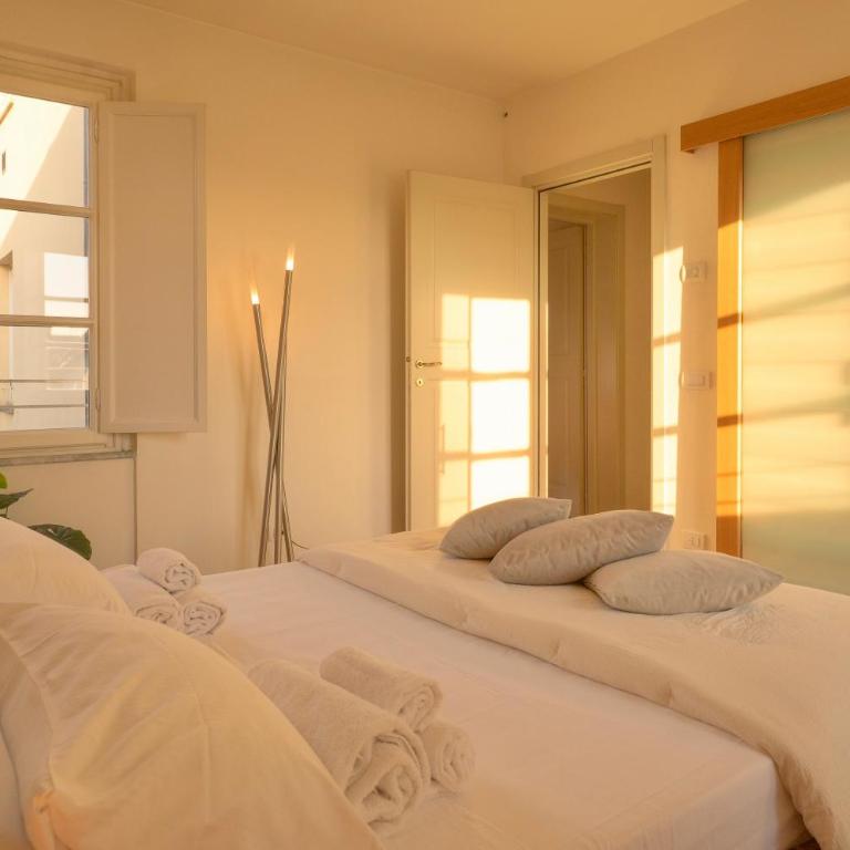 Le Torri Penthouse - Skyline Views in Lucca Walls - Appartamento con 2 Camere da Letto e Vista Città - 22