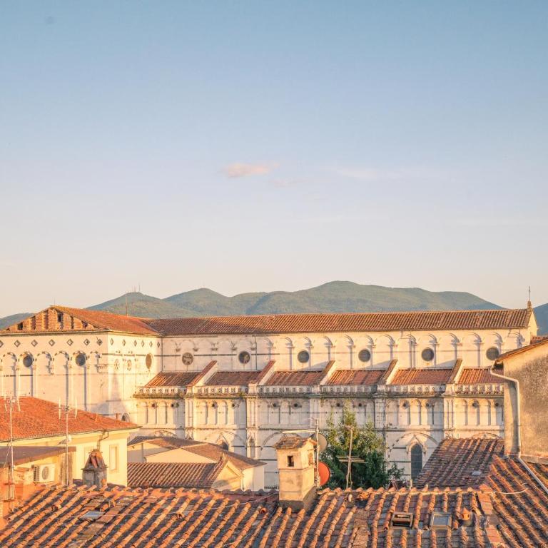 Le Torri Penthouse - Skyline Views in Lucca Walls - Appartamento con 2 Camere da Letto e Vista Città - 26