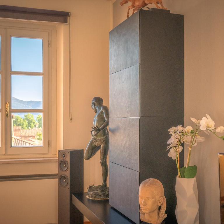 Le Torri Penthouse - Skyline Views in Lucca Walls - Appartamento con 2 Camere da Letto e Vista Città - 28