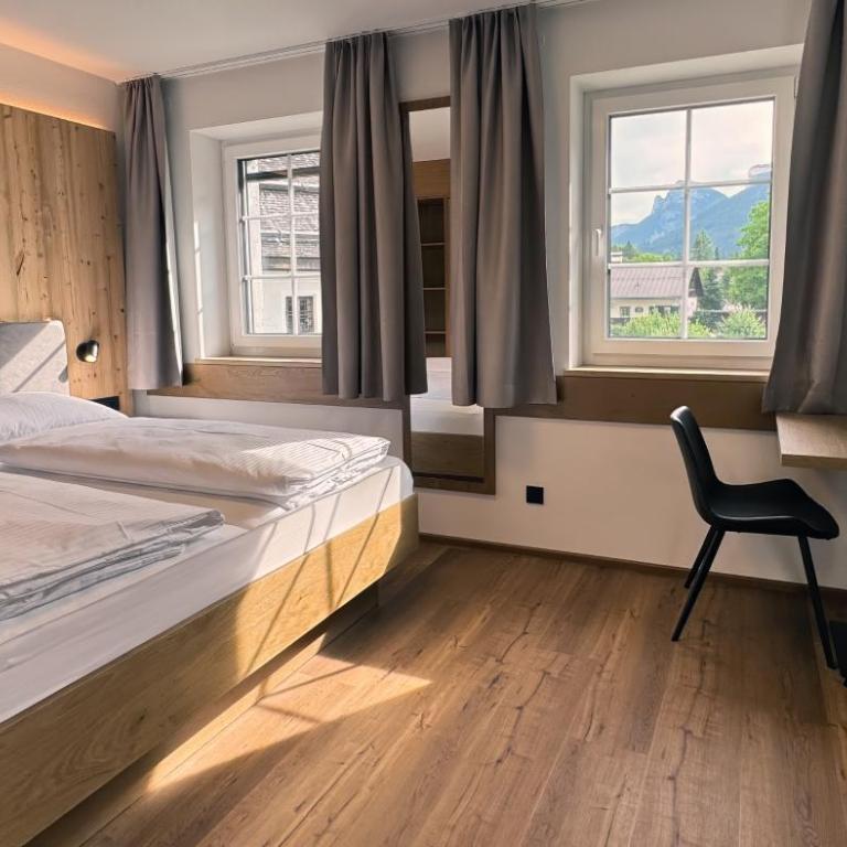 Marktplatz Apartments Lofer - Appartement 1 Chambre - 1