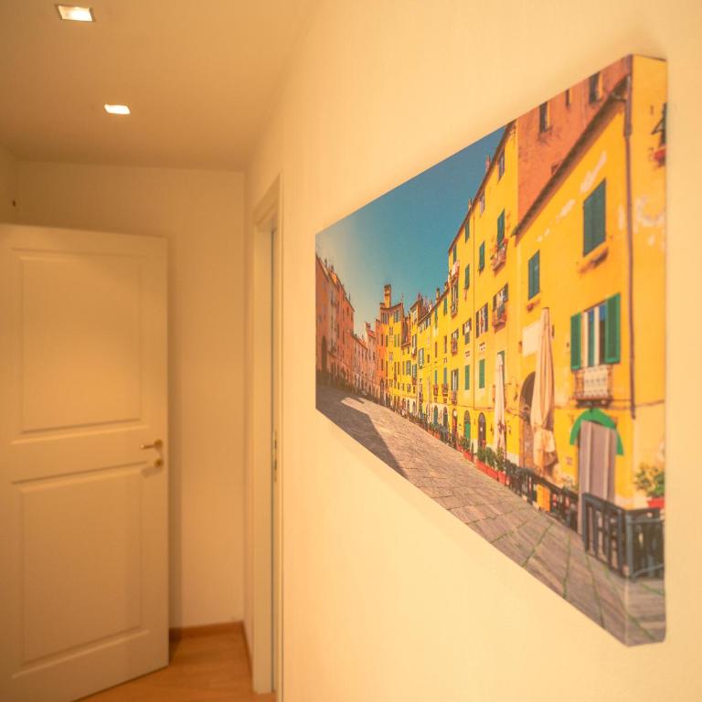 Le Torri Penthouse - Skyline Views in Lucca Walls - Appartamento con 2 Camere da Letto e Vista Città - 29
