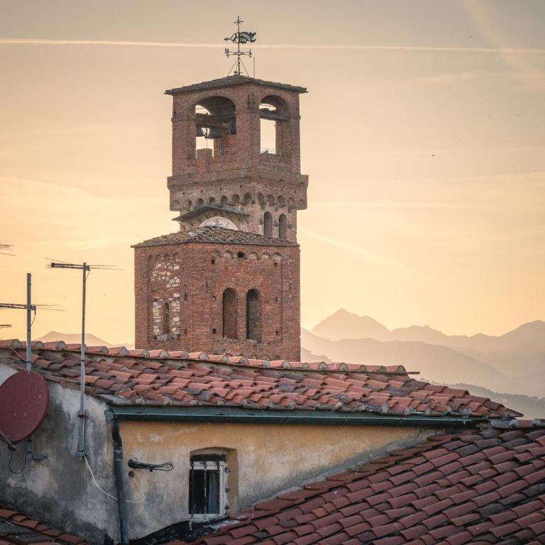 Le Torri Penthouse - Skyline Views in Lucca Walls - Appartamento con 2 Camere da Letto e Vista Città - 34