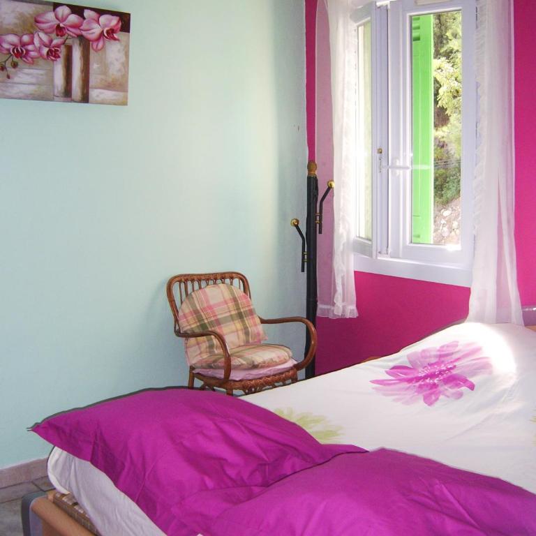 Les lilas blancs - Appartement avec Vue sur la Montagne - 10