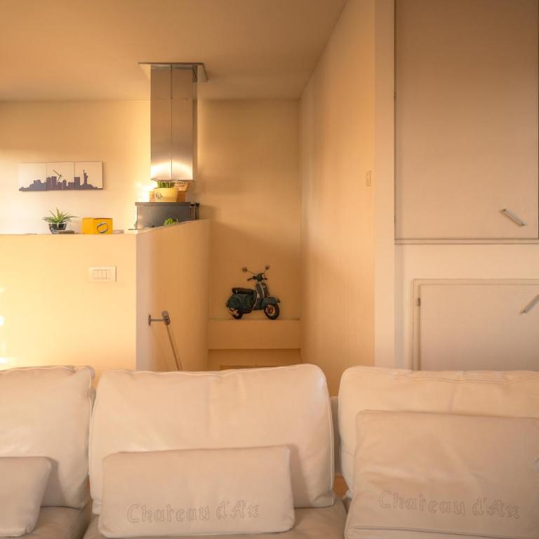 Le Torri Penthouse - Skyline Views in Lucca Walls - Appartamento con 2 Camere da Letto e Vista Città - 38