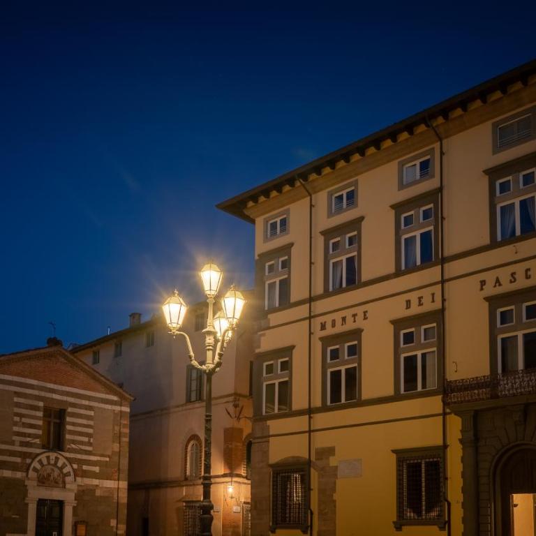 Le Torri Penthouse - Skyline Views in Lucca Walls - Appartamento con 2 Camere da Letto e Vista Città - 40