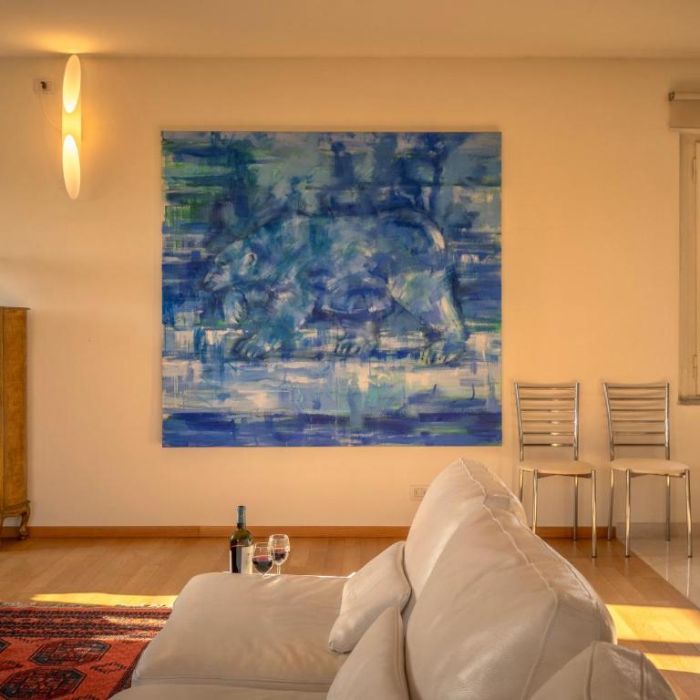 Le Torri Penthouse - Skyline Views in Lucca Walls - Appartamento con 2 Camere da Letto e Vista Città - 46