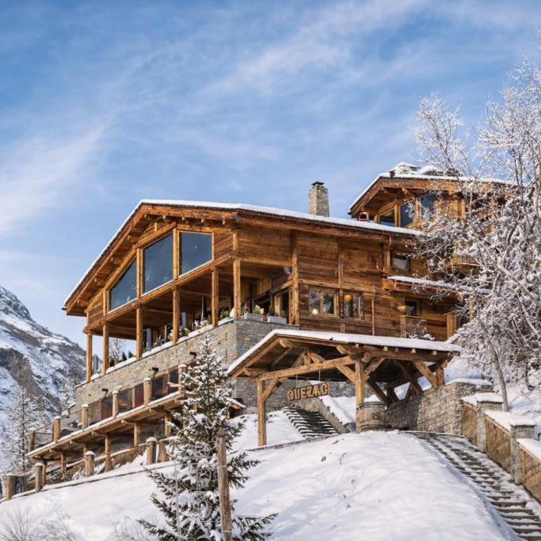 SmartStay Chalet Quezac Tignes - Chalet Supérieur - 1
